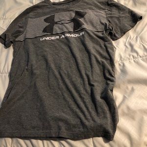 UA mens t shirt